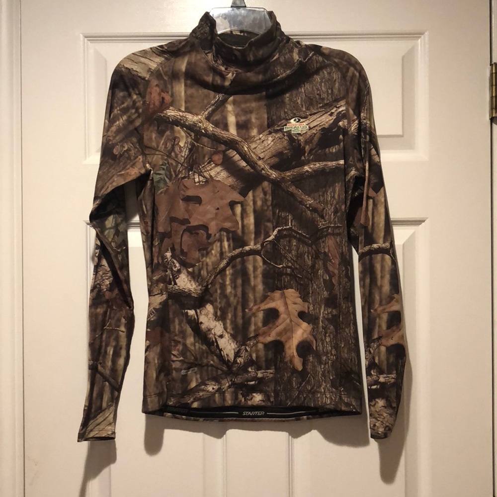 Missy oak dry fit shirt